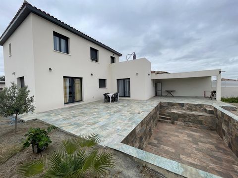 34500 BEZIERS NOUVEAU QUARTIER MAISON NEUVE 5 CHAMBRES