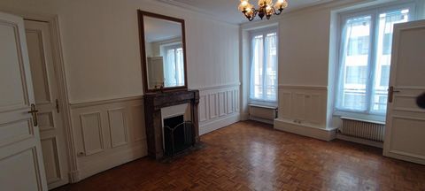 Espace et lumière - Le Grand Trois Pièces à Paris