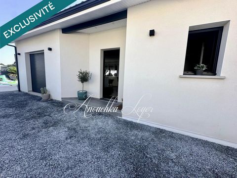 MAISON SOUS DECENNALE AVEC PISCINE