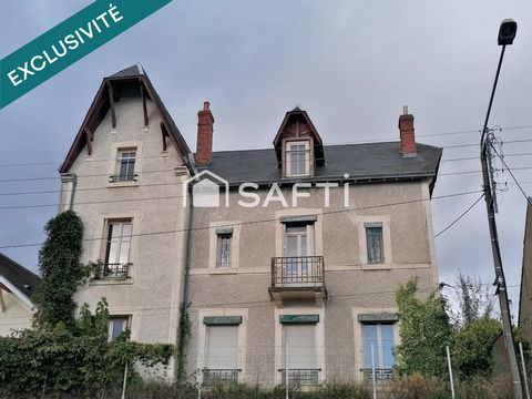 IMMEUBLE pouvant être divisé ou MAISON FAMILIALE