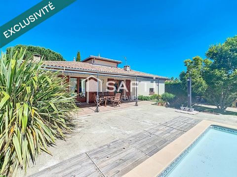 Maison familiale T6 de 145M²