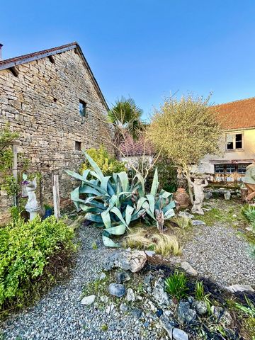 Maison de village avec du caractère