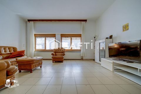 Maison avec 4 chambres