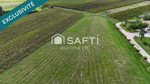 Terrain 2700m2