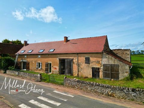 Ancien corps de ferme 5 pièces 130 m²