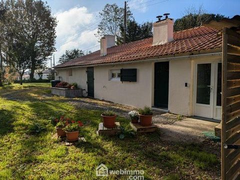 Maison - 88m² - Coëx