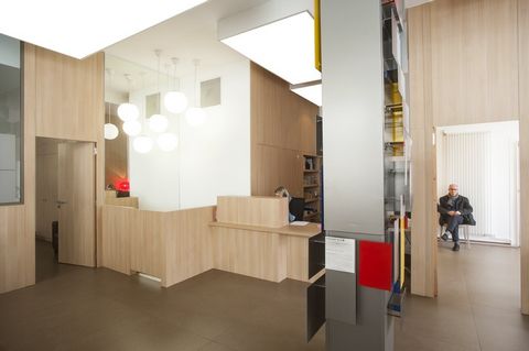 A LOUER Bureaux 195 m² Lyon 6