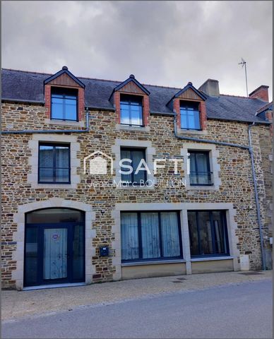 IMMEUBLE DEUX LOGEMENTS - INVESTISSEMENT LOCATIF