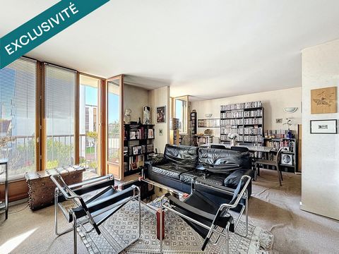 Appartement 3 P idéalement situé