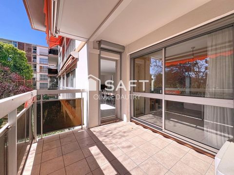 APPARTEMENT FAMILLIAL LUMINEUX ET TERRASSE