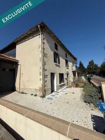 Maison de bourg