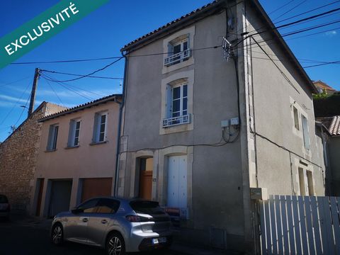 Ensemble immobilier composé de deux maisons