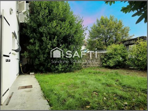 Maison 160 m2, 3 chambres, jardin
