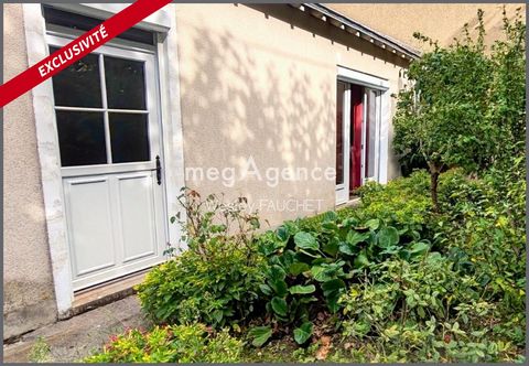Maison des années 30 avec jardin – Secteur Belle-Isle, Châteauroux