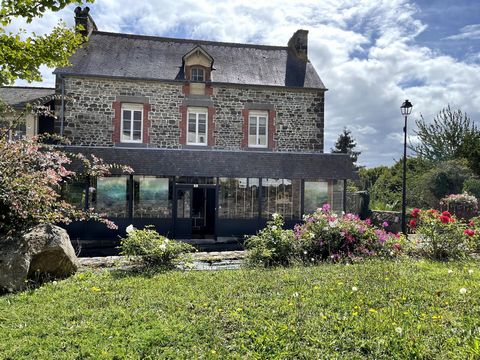 Propriété d’Exception au Cœur du Mont-Dol