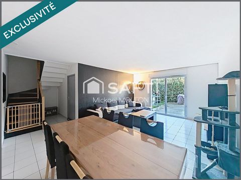 Maison T4 - 3 chambres - 82m²