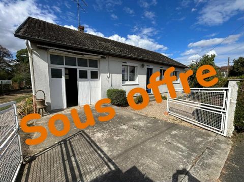 Maison 3 pièces - 86m²