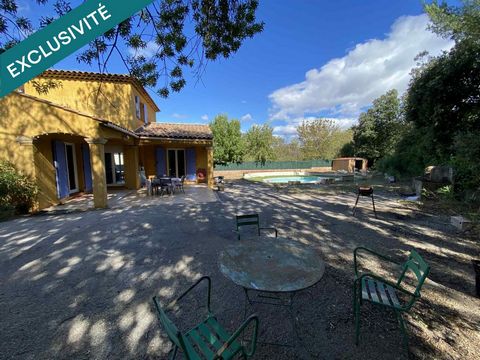 Villa de 110m2 sur terrain de 586m2 avec piscine