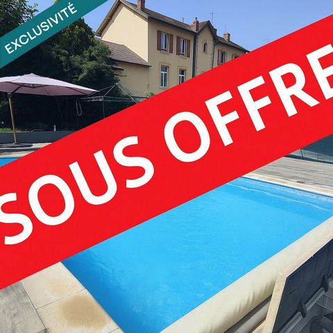 SOUS OFFRE !!!! MAISON À FORT POTENTIEL – ÉTREMBIÈRES, SECTEUR PAS DE L'ÉCHELLE