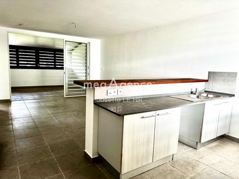 Appartement 4 pièces 90 m² Résidence Saphir Remire-Montjoly