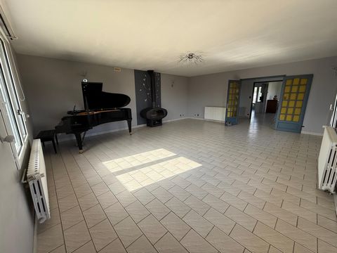 Maison Rupembert 6 chambres, jardin et garage