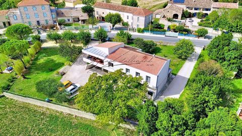 Maison d’architecte spacieuse et lumineuse