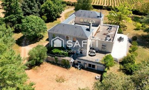 Belle et grande Villa