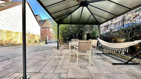 À vendre : Rez-de-jardin - Cœur de village, calme et commodités à pied