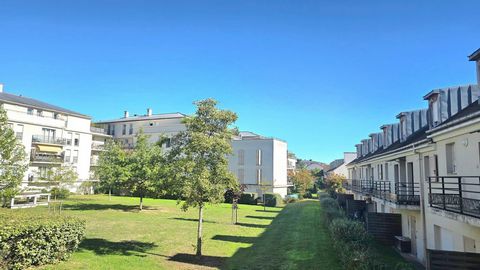 DUPLEX CHAMP DE COURSES ENGHIEN