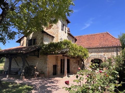Maison de campagne bord de rivière
