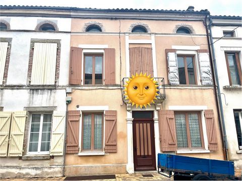 Maison de ville