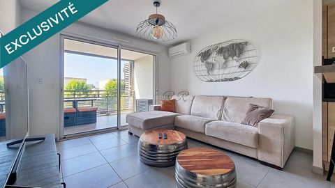 T2 avec terrasse, moderne, lumineux, accés PMR