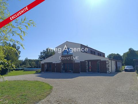 10 Pièces, 360 m2, 6 chambres, ST CHRISTOPHE DU LIGNERON
