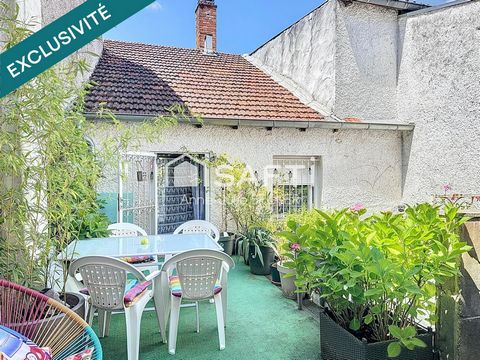 Appartement terrasse