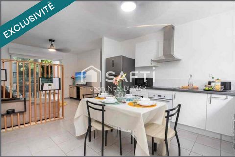 Appartement T3 proche de la plage de l'Anse Mitan