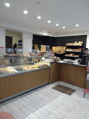 Fonds de commerce boulangerie-Pâtisserie
