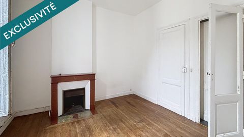 Appartement de type 2 pièces de 41m2