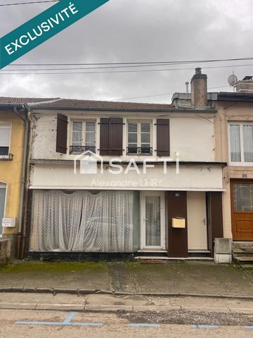 Immeuble de 172m2 hors combles !