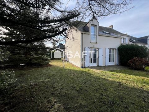 Maison fonctionnelle, 3 chambres, à deux pas des commodités !