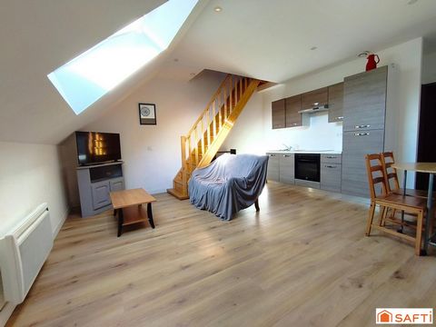 Duplex lumineux entièrement rénové