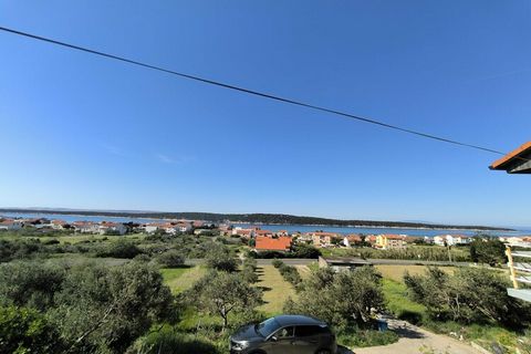 Serene Barbat Escape Just Minutes from the Beach is a tranquil holiday home located in the village of Barbat on Rab Island, Primorje-Gorski Kotar County, Croatia. Situated just 100 meters from beautiful sandy beaches, this accommodation offers guests...