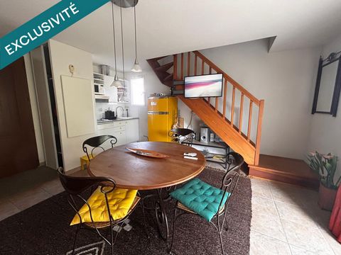 Charmante villa en duplex au coeur d'un golf 18 trous