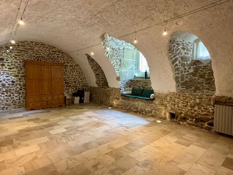 Hôtel particulier au coeur de Mirepoix