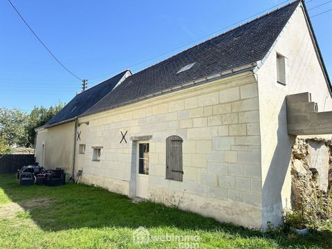 Maison - 72.68m² - Seiches-sur-le-Loir