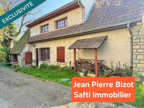 maison de type "longère", rare sur secteur