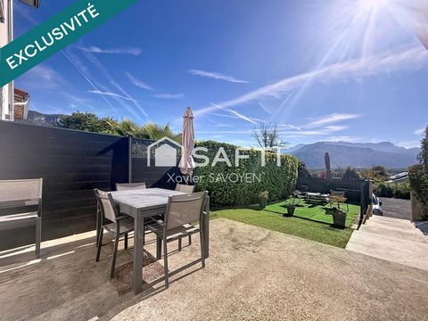 Triplex atypique 90 m² T4