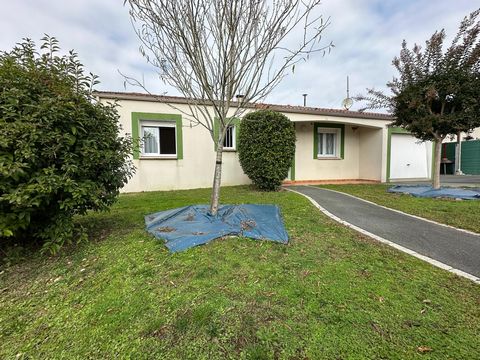 A saisir : Belle maison de plain pied à Landeronde