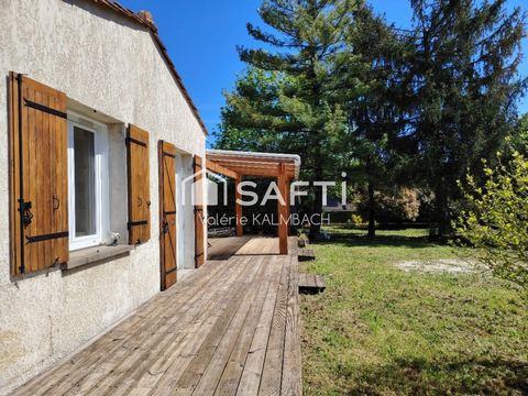 Pavillon au calme