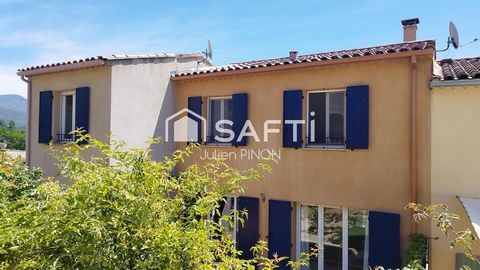 CHARMANTE MAISON DE 106 m² AU CENTRE DE VILLARS