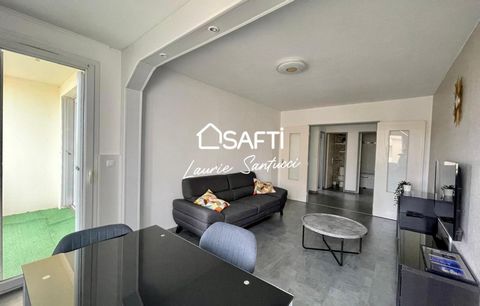 Appartement modulable en T4